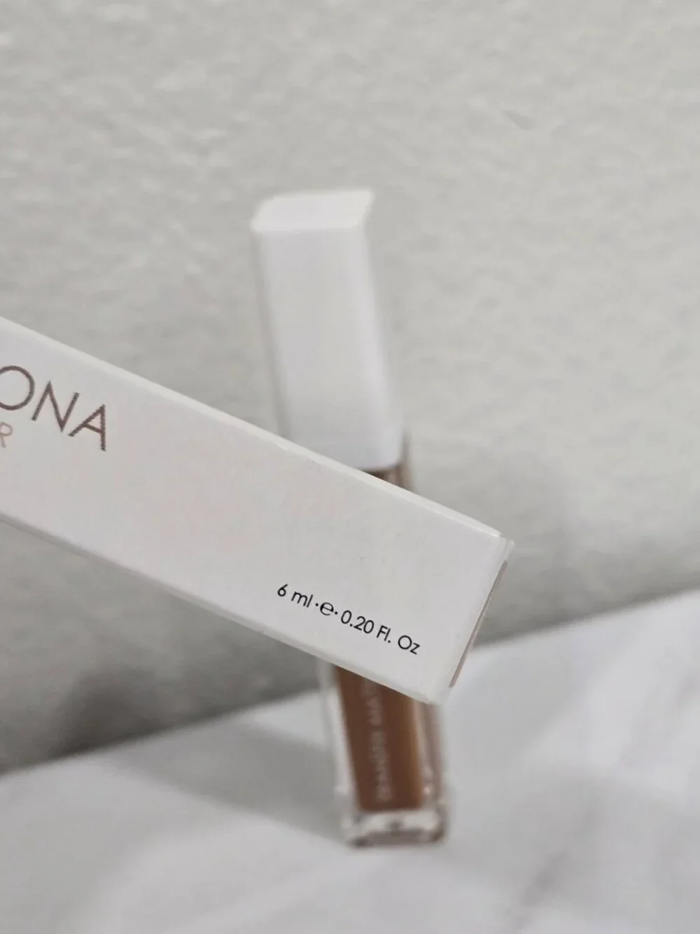 Natasha Denona ✦ Transfix Matte Concealer ✦ 18WY Warm Yellow Full Coverage NWT